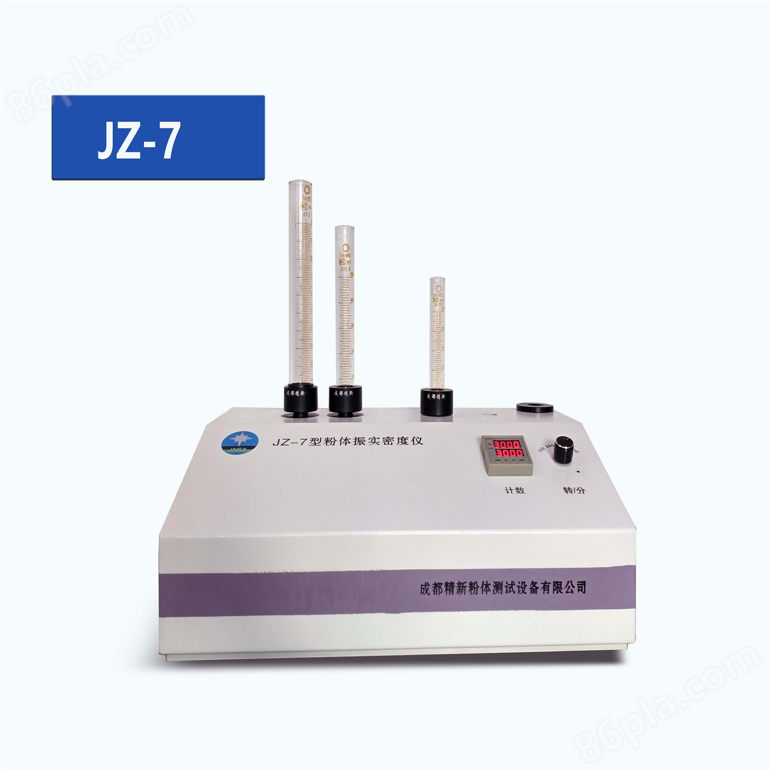 JZ-7粉体振实密度仪