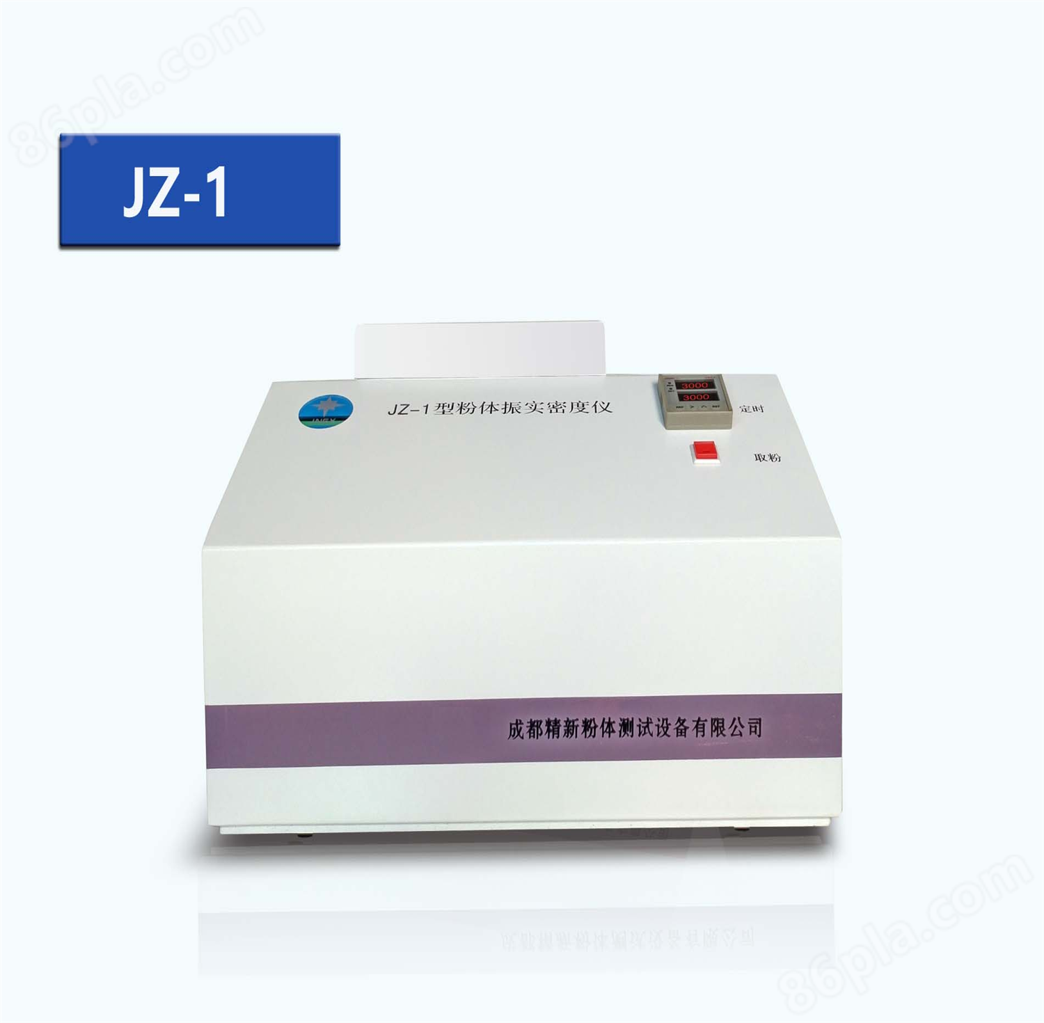 JZ-1粉体振实密度仪