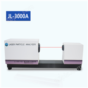 JL-3000A  连体式喷雾激光粒度仪