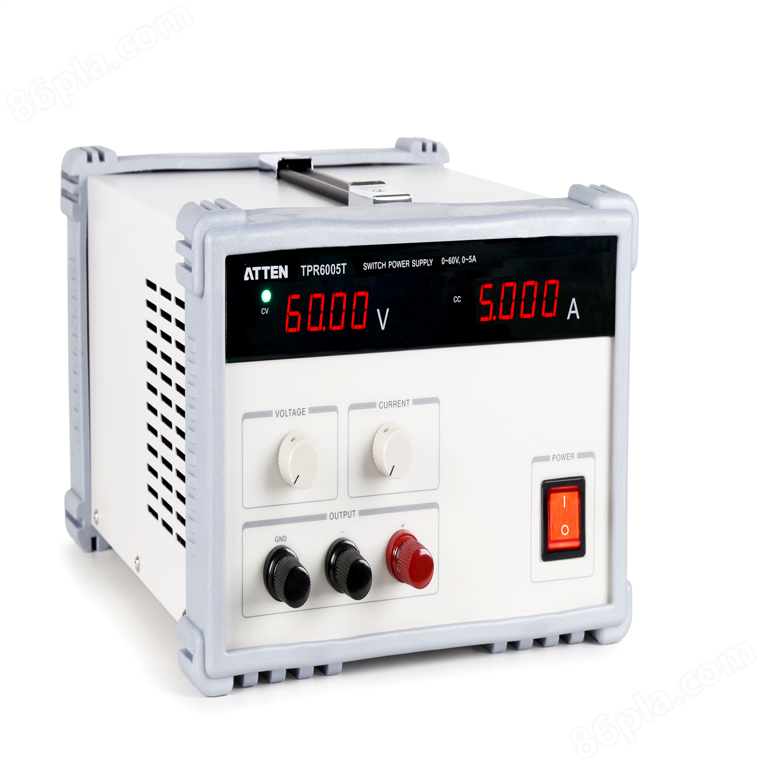 TPR6005T/TPR6010T大功率恒压恒流线性稳压电源