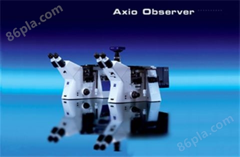 研究级倒置智能数字材料显微镜 Axio Observer