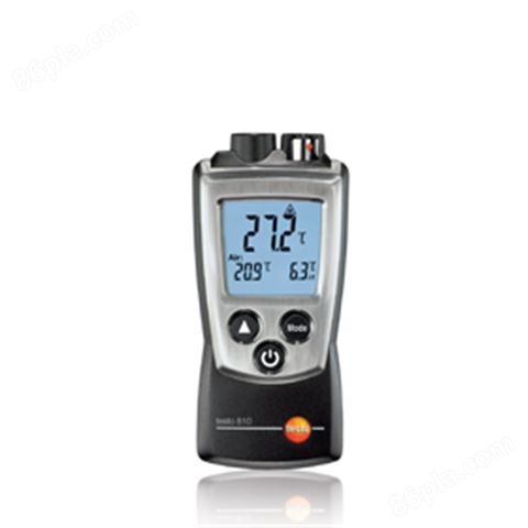testo 810 紅外測(cè)溫儀