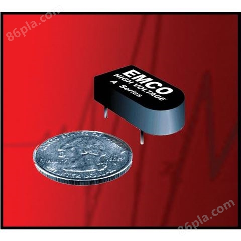 EMCO 超薄型直流高压DC转换器