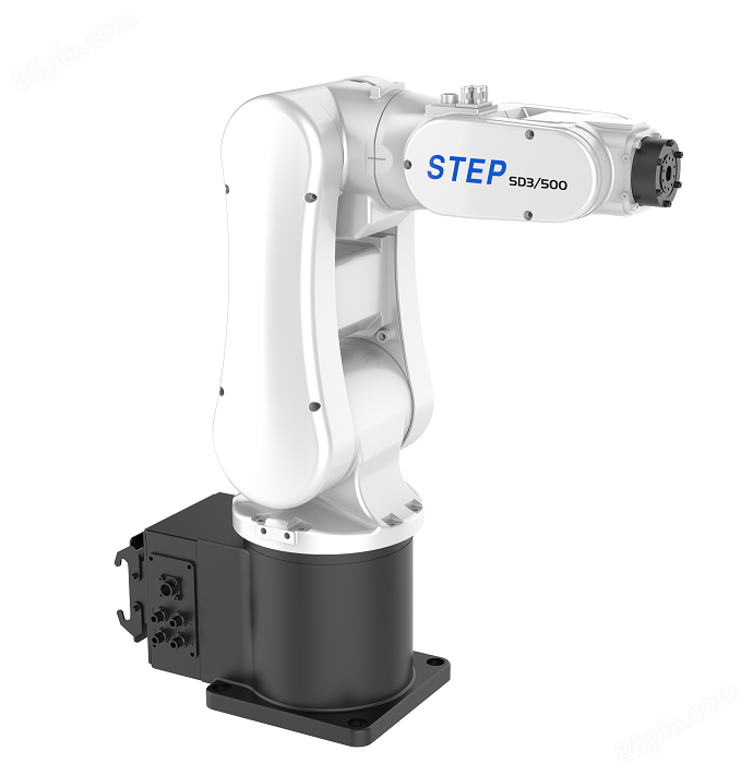 新时达搬运分拣工业机器人 教学用工业机器人 SD500