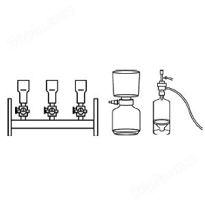 WELCH真空技术应用：过滤、萃取和液体吸收（威伊/伊尔姆进口真空泵）