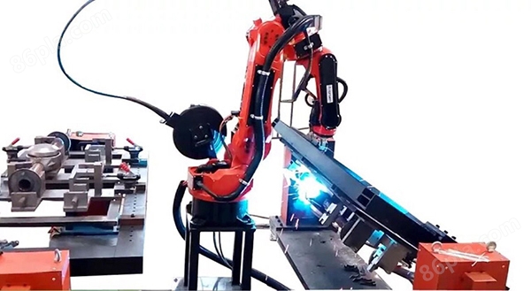 二氧化碳焊接机器人