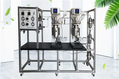 UC2500重油加氢实验系统集成装置