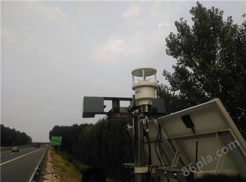 TYD-ZS7型道路交通自动气象监测系统