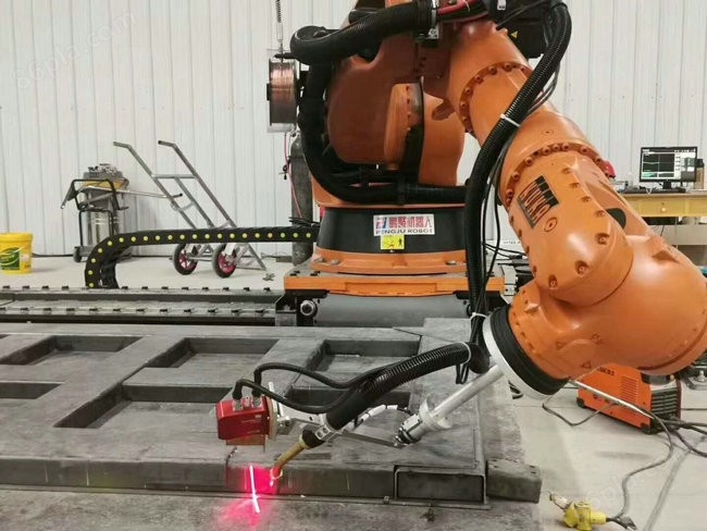 KUKA焊接机器人2