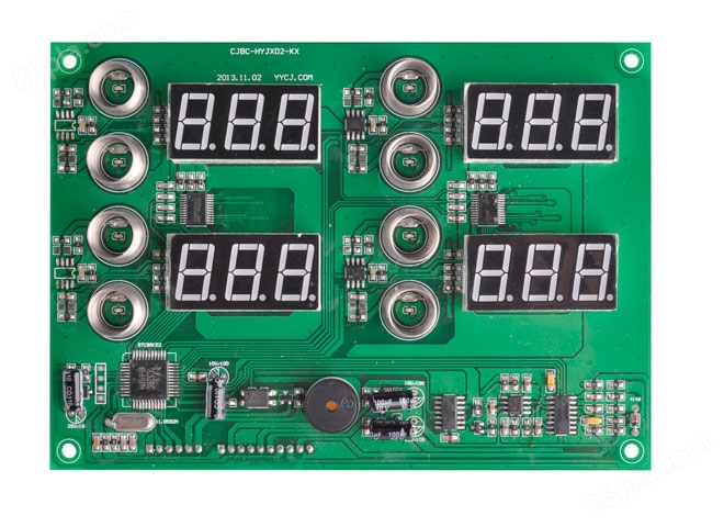PCB板1-商用厨房设备控制板