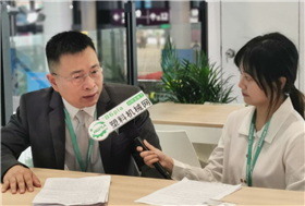 Chinaplas 2021：專訪力勁機械國際有限公司市場部副總李哲