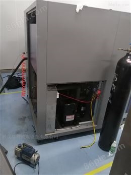 电子高低温湿热试验箱