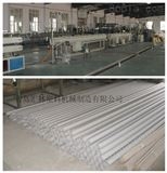 PVC(Φ75--160mm）管材生产线