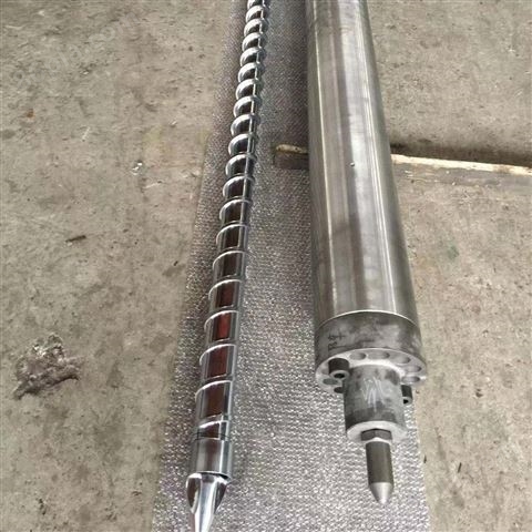 工业优质PVC螺杆机筒