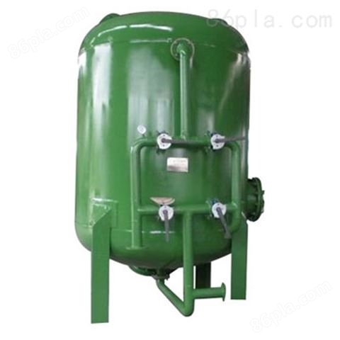 深井水处理系统 曝气装置 除铁除锰过滤器