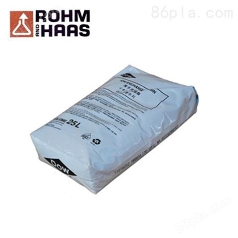 罗门哈斯IR120H工业级软化树脂原理应用参数