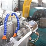 PVC钢丝增强管生产线