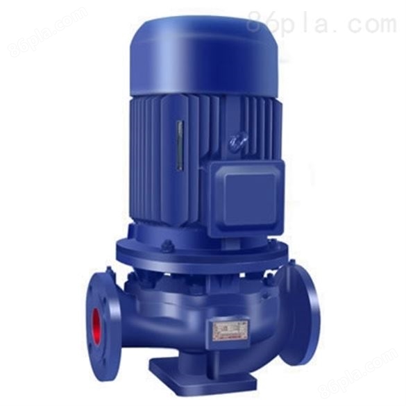 ISG型立式管道泵,管道离心泵-请到上海三利