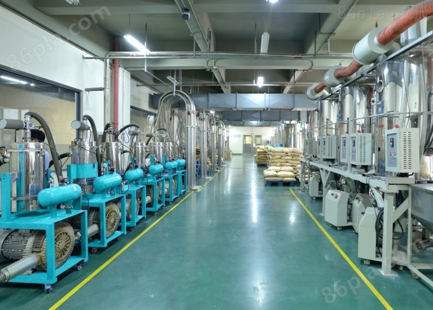 广州注塑厂供料系统