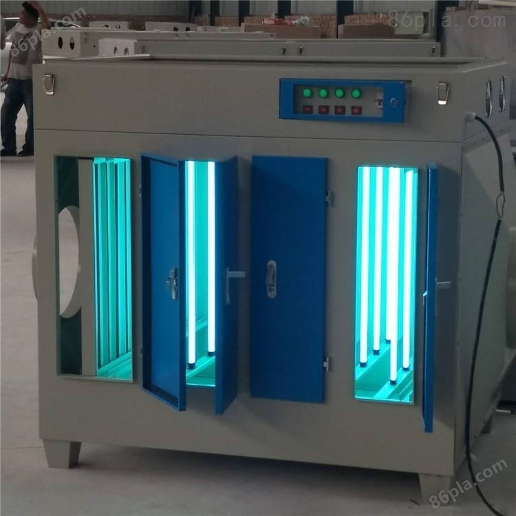厂家生产 光氧净化器设备可定制