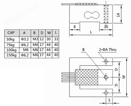 单点式传感器GNS-D07
