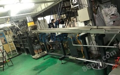 300~450kg/h PET瓶片回收造粒 中国台湾