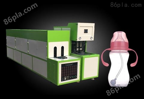 婴儿奶瓶PP半自动吹瓶机 YM-PP-2000