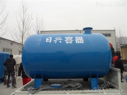 碳钢污水处理箱