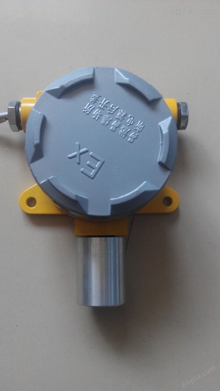 天津喷漆房DX-100油漆气体报警器液晶显示