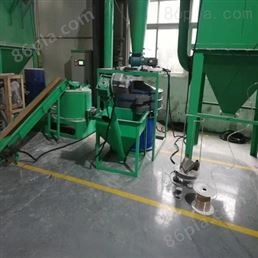 优质环保无粉尘600型PVC塑钢管材磨粉机厂家
