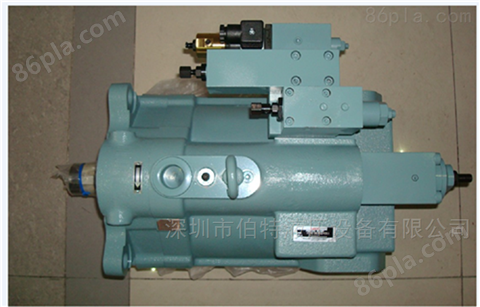 日本不二越液压变量泵PZ-6B-220E2A-20