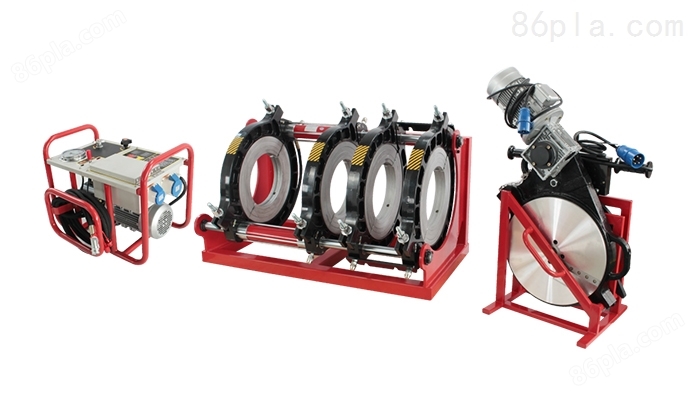 液压半自动热熔焊机(工业款)400/450