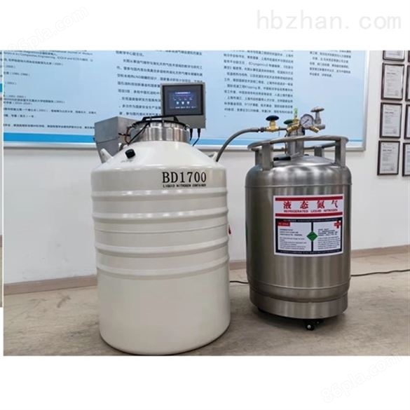 大容量气相液氮罐生产